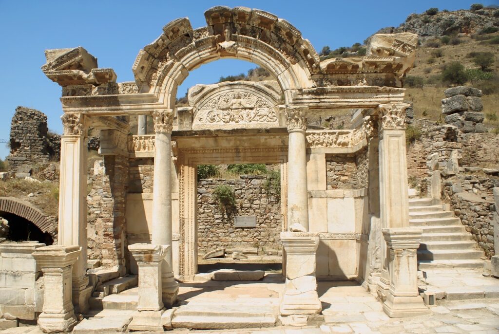 Ephesus 1