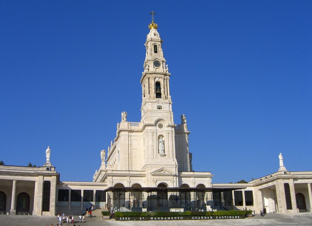 portugal, sanctuary, fatima, fatima, fatima, fatima, fatima, fatima