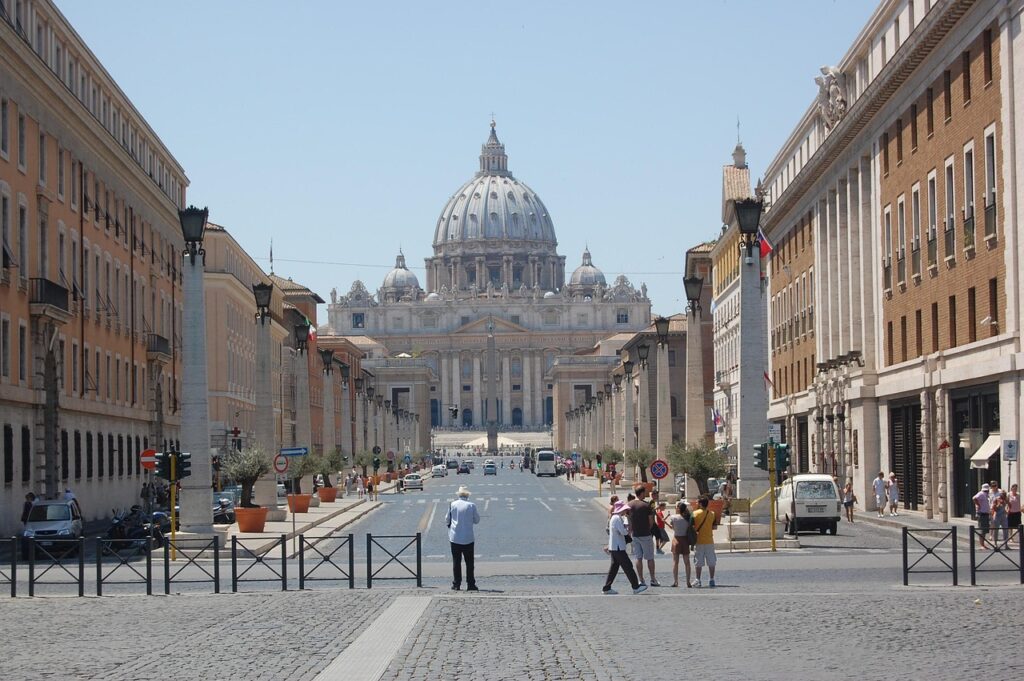 architecture, city, travel, building, street, rome, vatican, rome, vatican, vatican, vatican, vatican, vatican